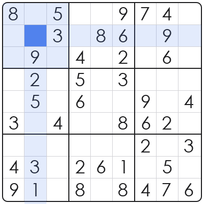 sudoku nytimes medium